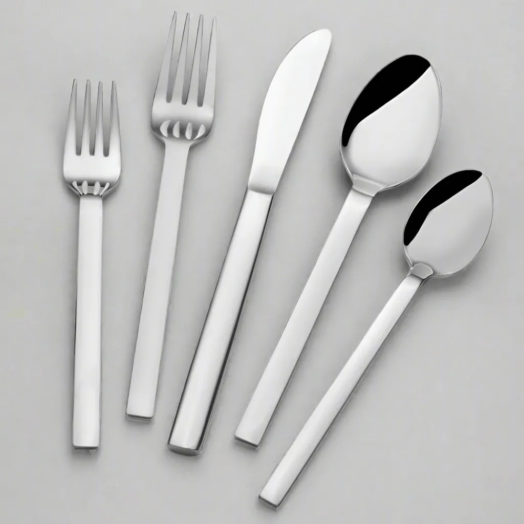 Sets|Towle® Living Forged Graciela 20 Piece Flatware Set service for 4