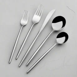 Sets|Towle® Living Forged Shea 20 Piece Flatware Set, Service for 4