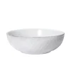 Pasta Bowls|Pfaltzgraff® French Lace White Individual Pasta Bowl