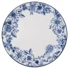 Dinner Plates|Pfaltzgraff® Gabriela Blue Set of 4 Dinner Plates