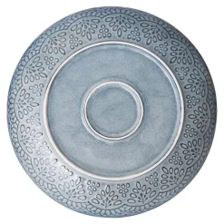 Dinner Plates|Pfaltzgraff® Gabriela Blue Set of 4 Dinner Plates
