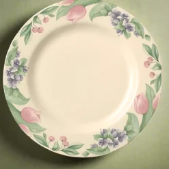Dinner Plates|Pfaltzgraff® Garden Party® Dinner Plate