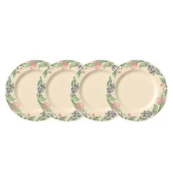 Dinner Plates|Pfaltzgraff® Garden Party® Set of 4 Dinner Plates