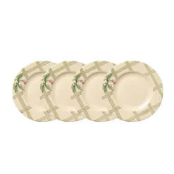 Salad Plates|Pfaltzgraff® Garden Party® Set of 4 Salad Plates