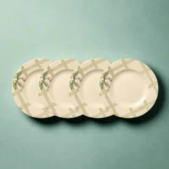 Salad Plates|Pfaltzgraff® Garden Party® Set of 4 Salad Plates