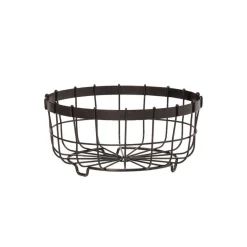 Fruit And Storage Baskets|Gourmet Basics® General Store Fruit Storage Basket with Banana Hanger