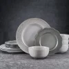 Dinnerware Service For 4|Pfaltzgraff® Gia 12 Piece Dinnerware Set, Service for 4