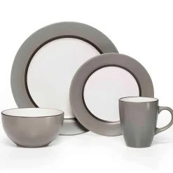 Dinnerware Service For 4|Pfaltzgraff® Grayson 16 Piece Dinnerware Set, Service for 4