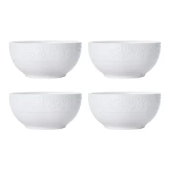 Dinnerware Service For 4|Pfaltzgraff® Haisley 12 Piece Dinnerware Set, Service for 4
