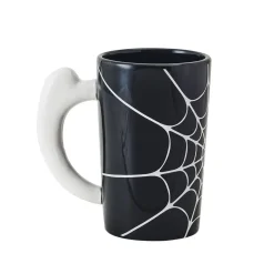 Coffee Mugs|Pfaltzgraff® Halloween Spider Web Mug