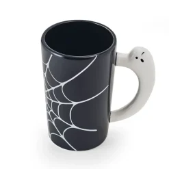 Coffee Mugs|Pfaltzgraff® Halloween Spider Web Mug