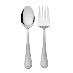 Sets|Gourmet Basics® Halston 42 Piece Flatware Set, Service for 8