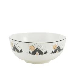 Soup Cereal Bowls|Pfaltzgraff® Happy Campers Soup Cereal Bowl