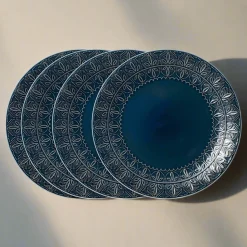 Dinner Plates|Pfaltzgraff® Havana Set of 4 Dinner Plates