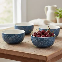 Fruit Bowls|Pfaltzgraff® Havana Set of 4 Fruit Bowls