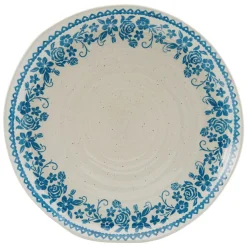 Dinnerware Service For 4|Pfaltzgraff® Hayden Blue 12 Piece Dinnerware Set, Service for 4