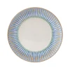 Dinnerware Service For 4|Pfaltzgraff® Hensley Blue 12 Piece Dinnerware Set, Service for 4