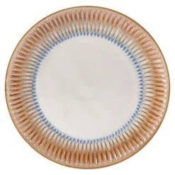 Dinnerware Service For 4|Pfaltzgraff® Hensley Taupe 12 Piece Dinnerware Set, Service for 4
