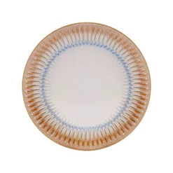 Dinnerware Service For 4|Pfaltzgraff® Hensley Taupe 12 Piece Dinnerware Set, Service for 4