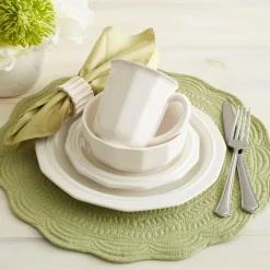 Dinnerware Service For 4|Pfaltzgraff® Heritage 16 Piece Dinnerware Set, Service for 4