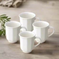 Coffee Mugs|Pfaltzgraff® Heritage Set of 4 Mugs