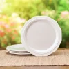 Salad Plates|Pfaltzgraff® Heritage Set of 4 Outdoor Melamine Salad Plates