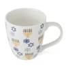 Coffee Mugs|Pfaltzgraff® Holiday Hanukkah Icons Mug