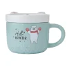 Coffee Mugs|Pfaltzgraff® Holiday Polar Bear Mug with Lid