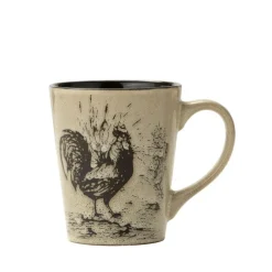 Dinnerware Service For 4|Pfaltzgraff® Homespun Rooster 16 Piece Dinnerware Set, Service for 4