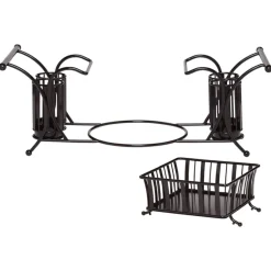 Buffet Caddies|Fruit And Storage Baskets|Gourmet Basics® Hostess Buffet Storage Caddy