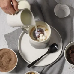 Coffee Mugs|Pfaltzgraff® Hot Chocolate Bomb Set of 6 Mugs with Set of 2 Molds