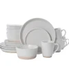 Dinnerware Service For 4|Pfaltzgraff® Hudson Beige 16 Piece Dinnerware Set, Service for 4