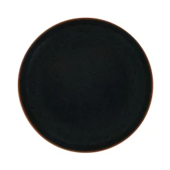 Dinnerware Service For 4|Pfaltzgraff® Hunter Black 16 Piece Dinnerware Set, Service for 4