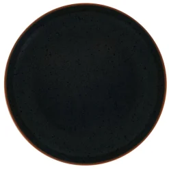 Dinnerware Service For 4|Pfaltzgraff® Hunter Black 16 Piece Dinnerware Set, Service for 4