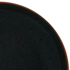 Dinnerware Service For 4|Pfaltzgraff® Hunter Black 16 Piece Dinnerware Set, Service for 4