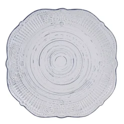 Dinnerware Service For 4|Pfaltzgraff® Isabella Gray 16 Piece Dinnerware Set, Service for 4