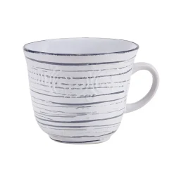 Dinnerware Service For 4|Pfaltzgraff® Isabella Gray 16 Piece Dinnerware Set, Service for 4