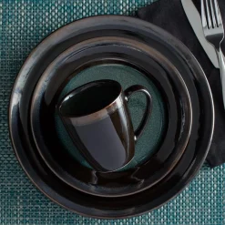 Dinner Plates|Gourmet Basics® Jade Dinner Plate
