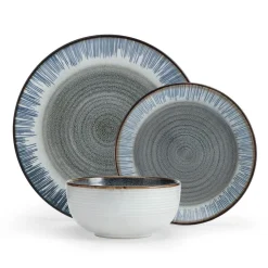 Dinnerware Service For 4|Pfaltzgraff® Jaimie 12 Piece Dinnerware Set, Service for 4