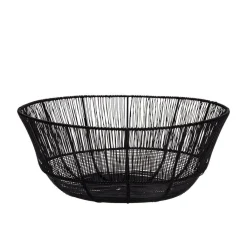 Fruit And Storage Baskets|Gourmet Basics® Jaxon Fruit Basket