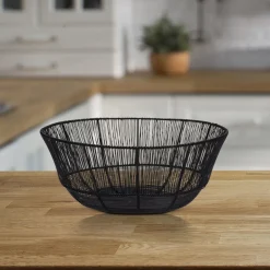 Fruit And Storage Baskets|Gourmet Basics® Jaxon Fruit Basket