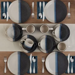 Dinnerware Service For 4|Pfaltzgraff® Jaxon 16 Piece Dinnerware Set, Service for 4