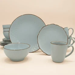 Dinnerware Service For 4|Pfaltzgraff® Joanne 16 Piece Dinnerware Set, Service for 4