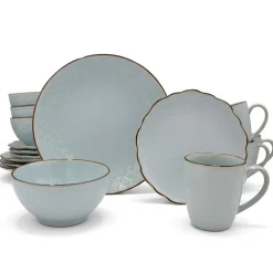 Dinnerware Service For 4|Pfaltzgraff® Joanne 16 Piece Dinnerware Set, Service for 4