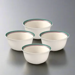 Soup Cereal Bowls|Pfaltzgraff® Juniper® Set of 4 Deep Soup Cereal Bowls