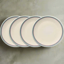 Dinner Plates|Pfaltzgraff® Juniper® Set of 4 Dinner Plates