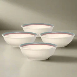 Soup Cereal Bowls|Pfaltzgraff® Juniper® Set of 4 Soup Cereal Bowls