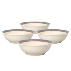 Soup Cereal Bowls|Pfaltzgraff® Juniper® Set of 4 Soup Cereal Bowls