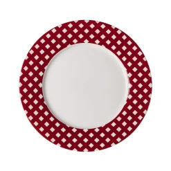 Salad Plates|Pfaltzgraff® Kenna Red Salad Plate