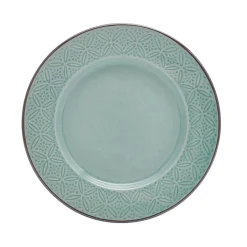 Dinnerware Service For 4|Pfaltzgraff® Kori Sage 12 Piece Dinnerware Set, Service for 4